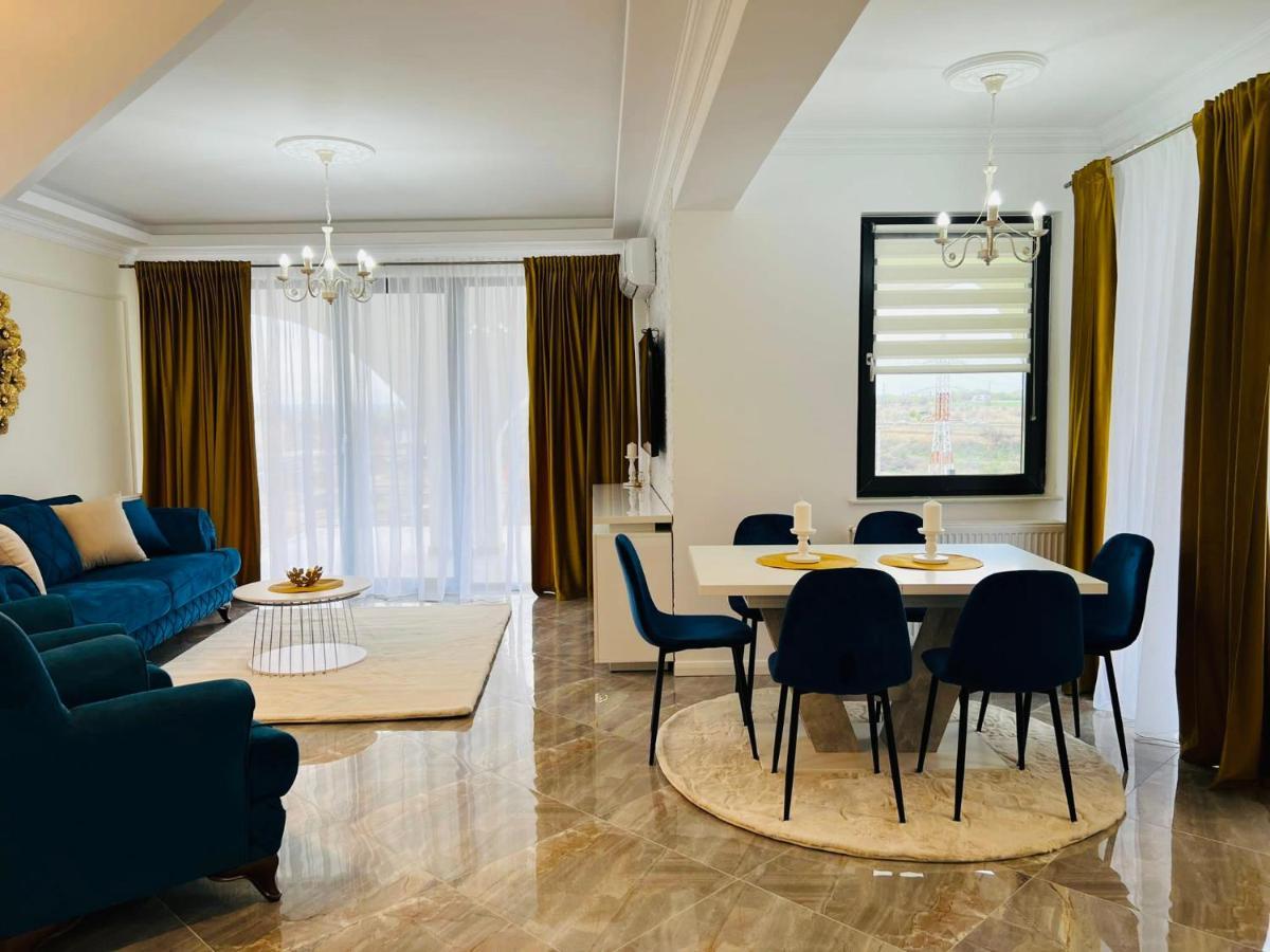 Grazzia Deluxe Apartments ナボダリ エクステリア 写真