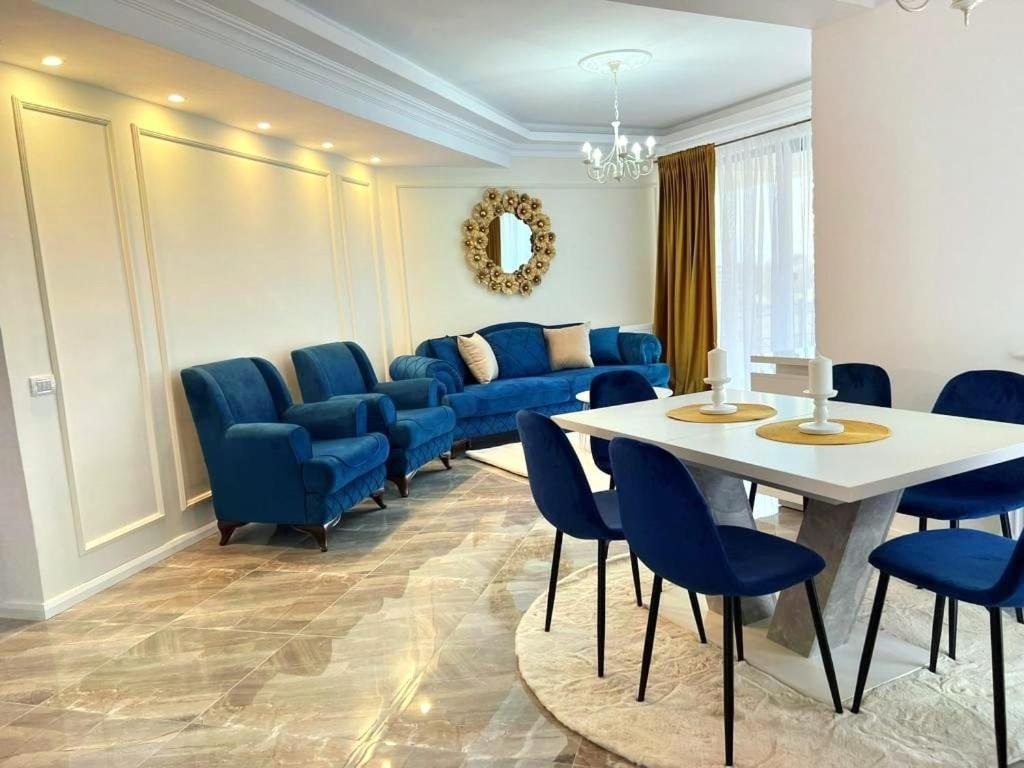 Grazzia Deluxe Apartments ナボダリ エクステリア 写真
