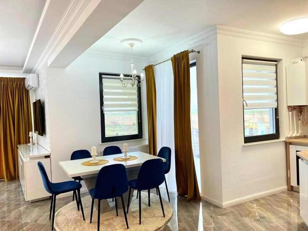 Grazzia Deluxe Apartments ナボダリ エクステリア 写真