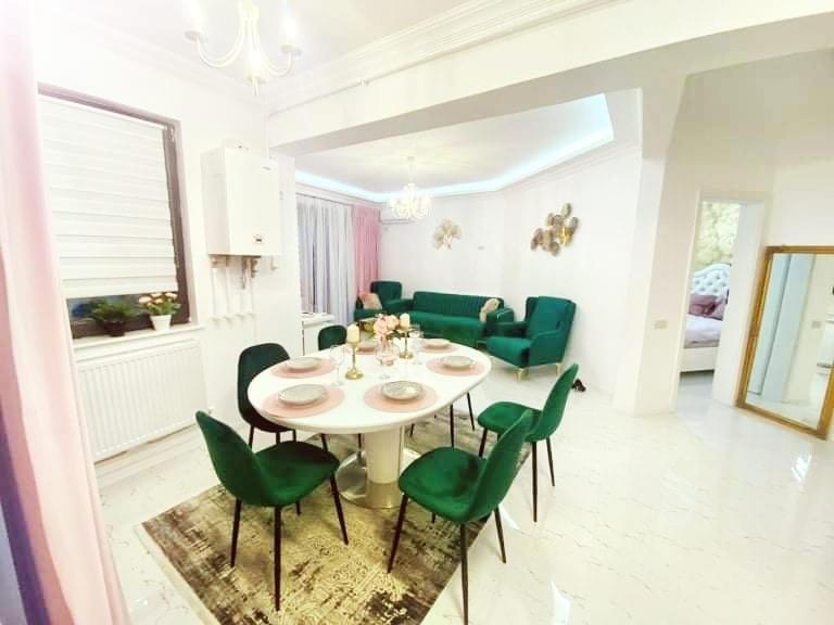 Grazzia Deluxe Apartments ナボダリ エクステリア 写真