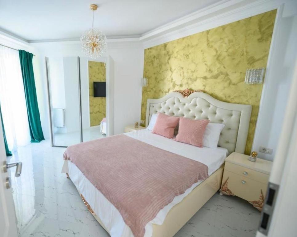 Grazzia Deluxe Apartments ナボダリ エクステリア 写真