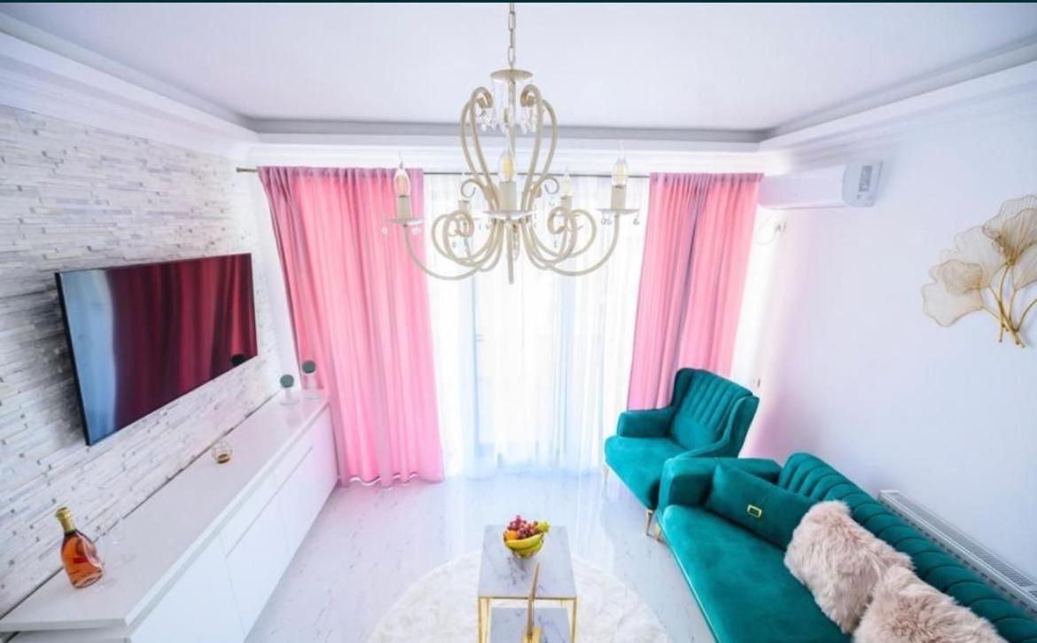 Grazzia Deluxe Apartments ナボダリ エクステリア 写真