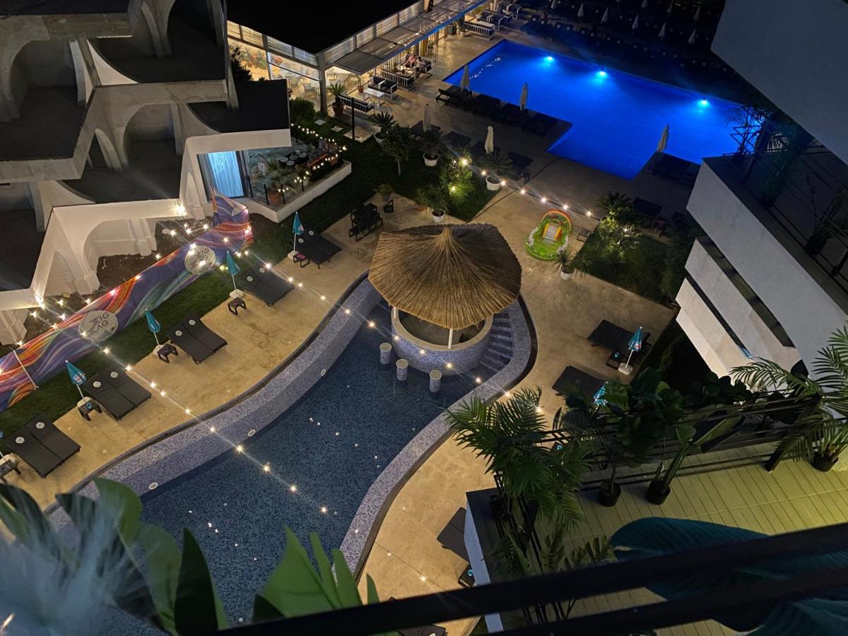 Grazzia Deluxe Apartments ナボダリ エクステリア 写真