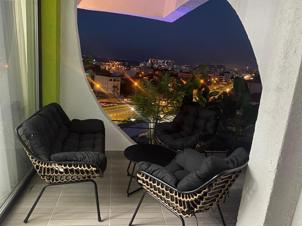 Grazzia Deluxe Apartments ナボダリ エクステリア 写真