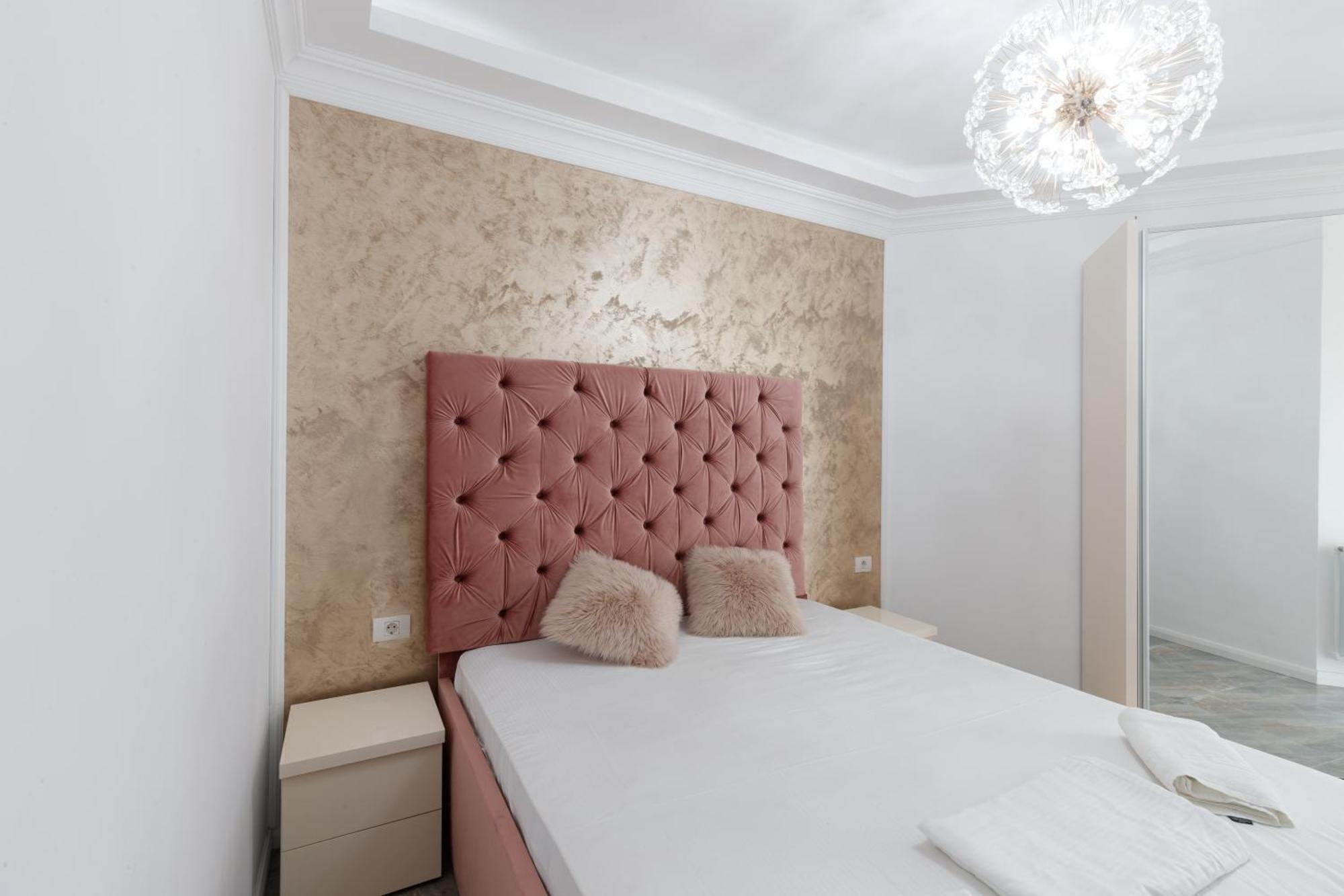 Grazzia Deluxe Apartments ナボダリ エクステリア 写真