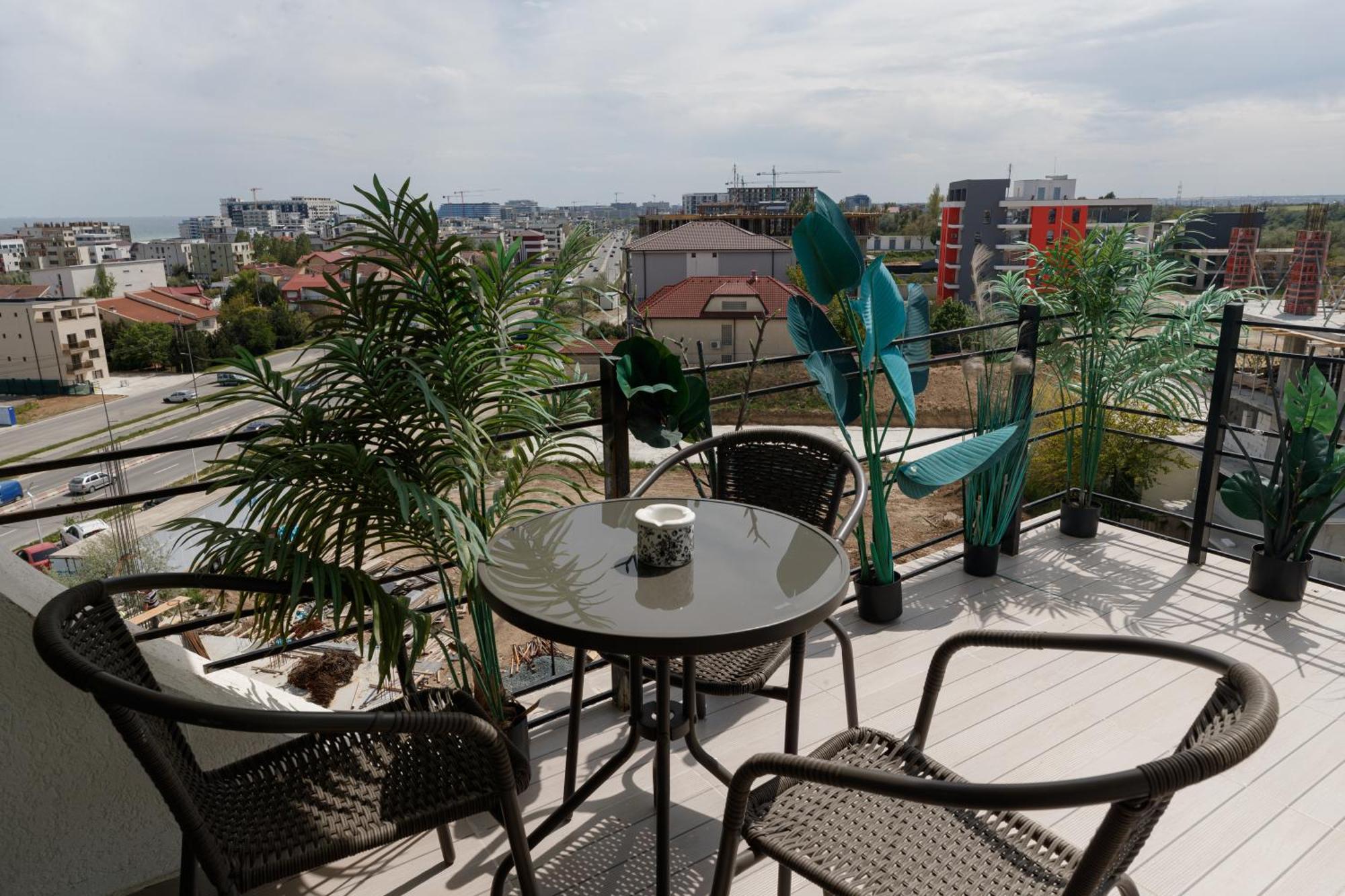 Grazzia Deluxe Apartments ナボダリ エクステリア 写真