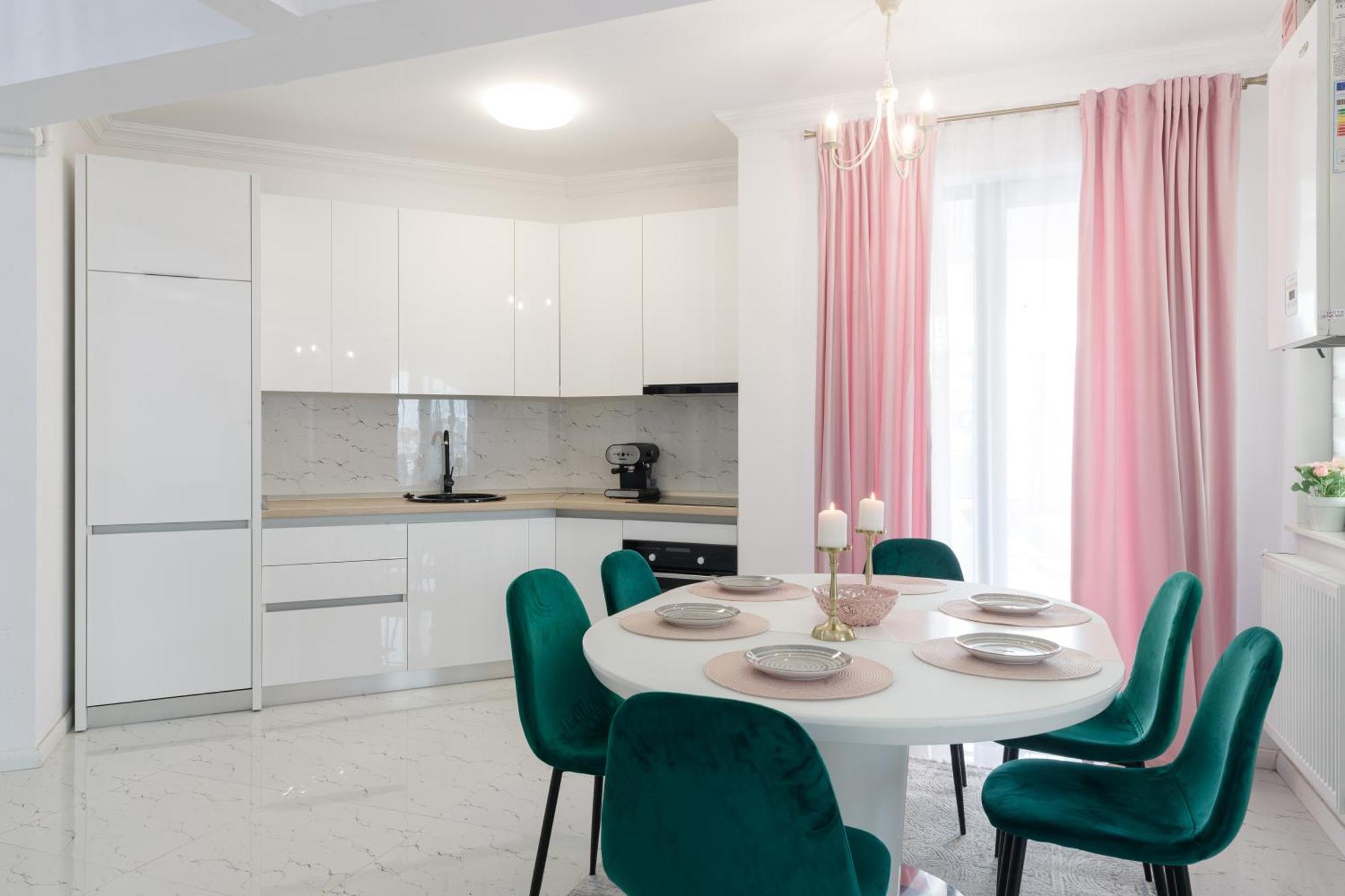 Grazzia Deluxe Apartments ナボダリ エクステリア 写真