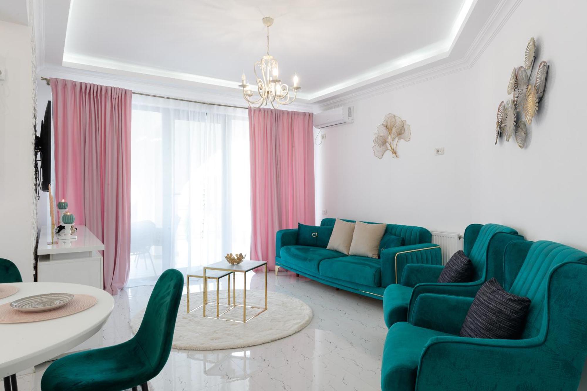 Grazzia Deluxe Apartments ナボダリ エクステリア 写真
